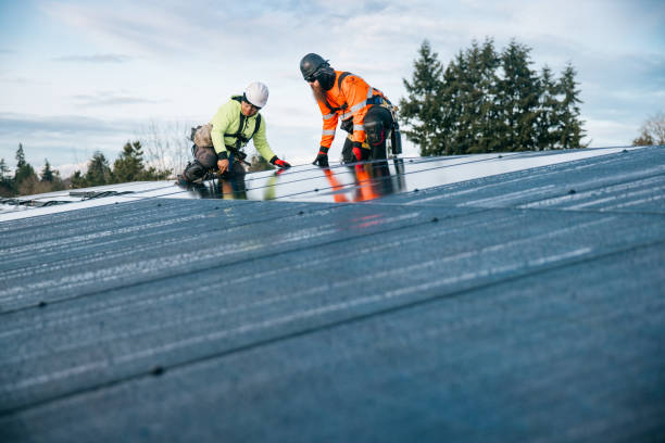 Trusted Roofing service in Wyoming, NY - Ben Roofing and Steel LLC